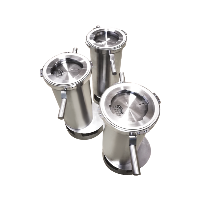 Contenitore per sterilizzazione RTP Beta