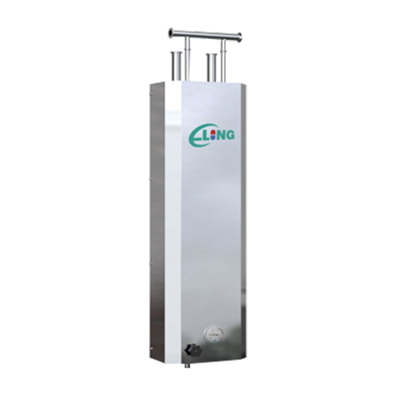 Scambiatori di calore tubo in tuboScambiatori di calore tubo in tubo