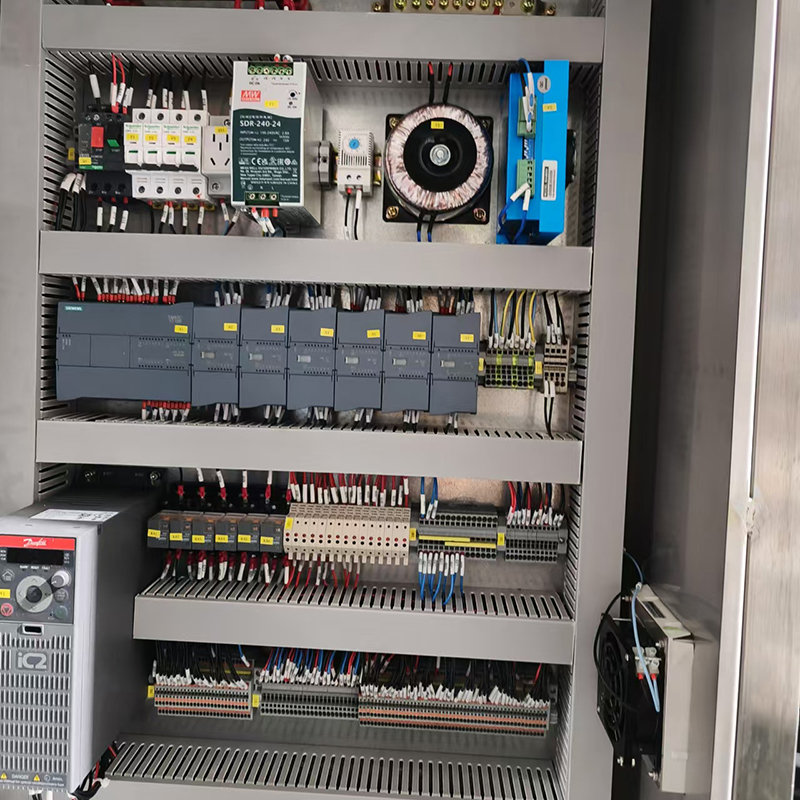 Macchina per la pulizia GMP