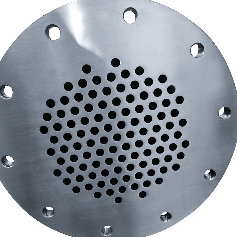 Scambiatori di calore a fascio tubiero sanitari