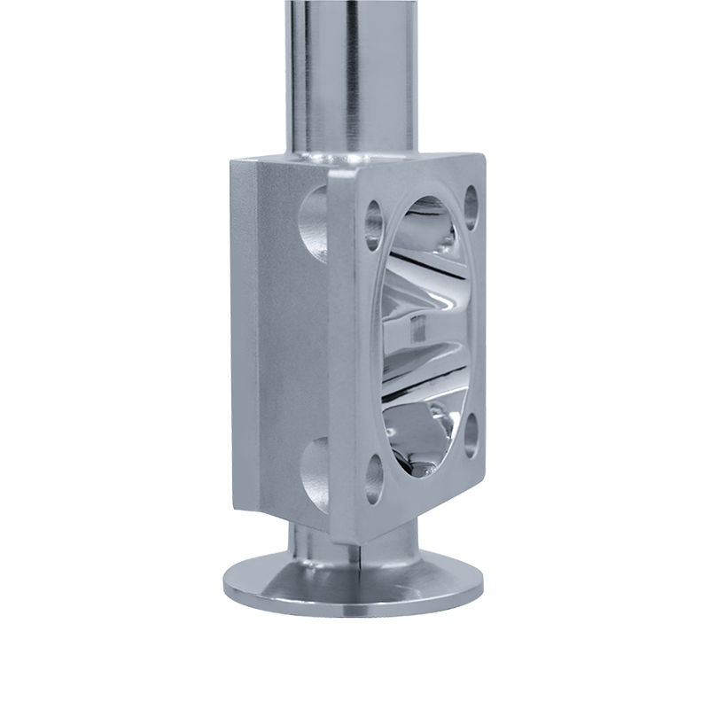 Valvola a membrana manuale