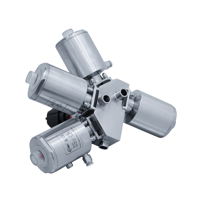 Valvola del processo di fermentazione