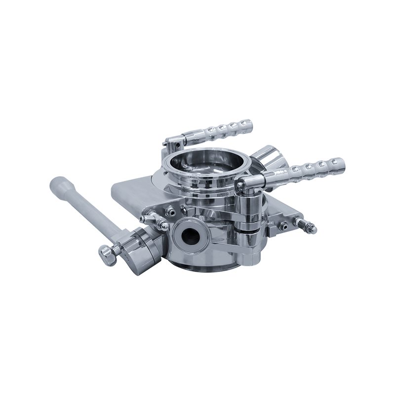 Valvola SBV asettica