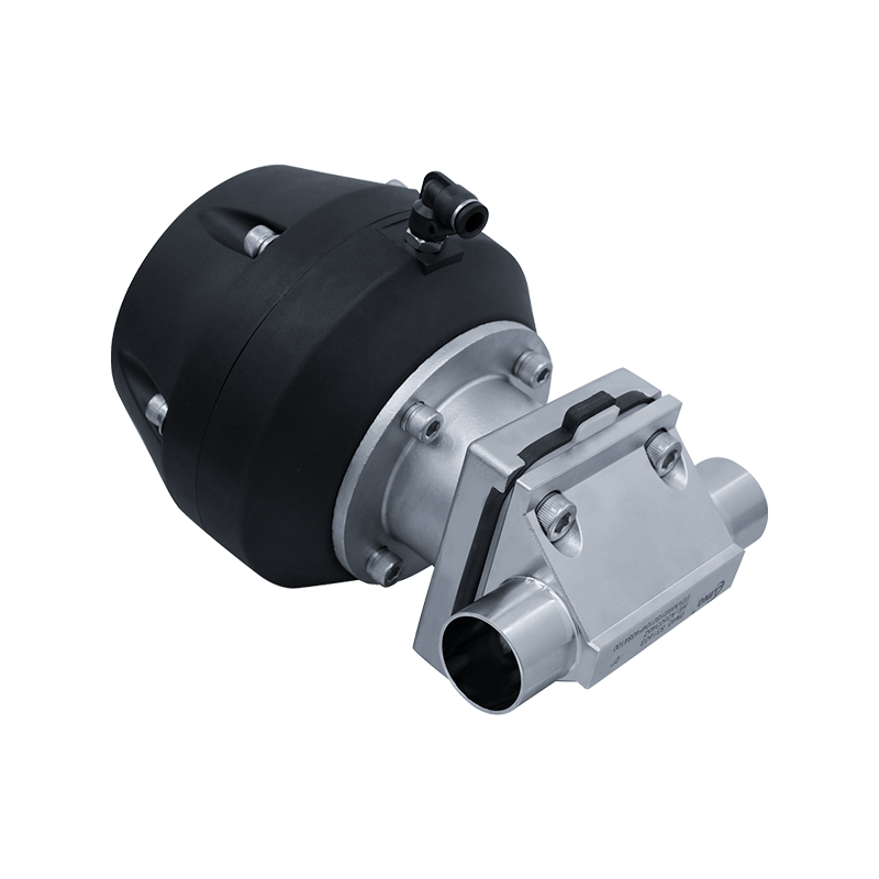 Valvola a membrana pneumatica