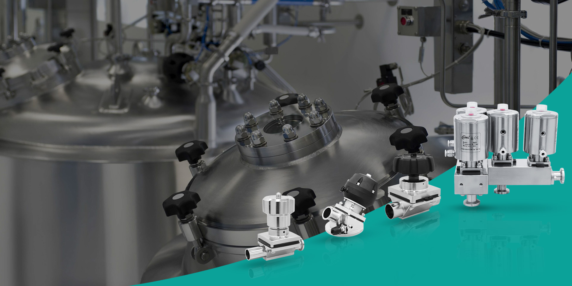 Shanghai Yiling Fluid Machinery Equipment Co., Ltd.