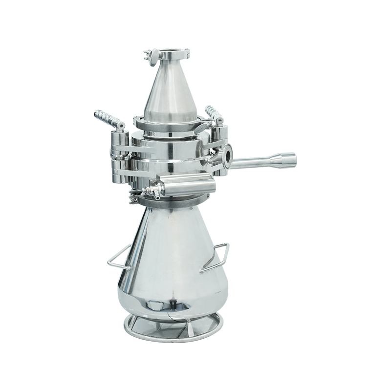 Valvola SBV asetticaValvola SBV asettica farmaceutica Valvola αβ