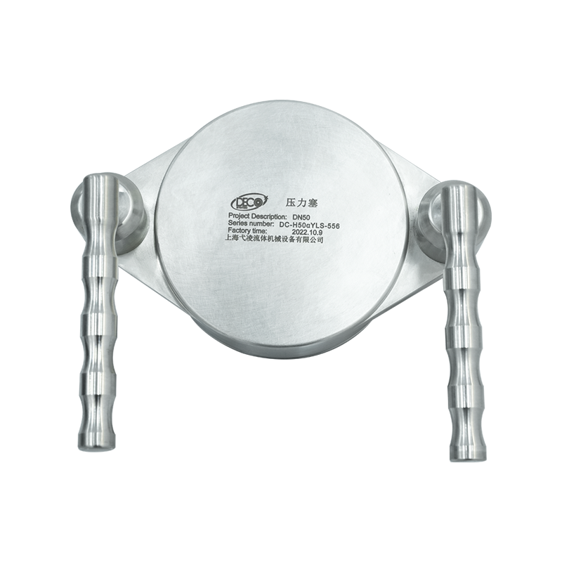 Spina protettiva AlphaTappo protettivo per valvola Alpha Beta