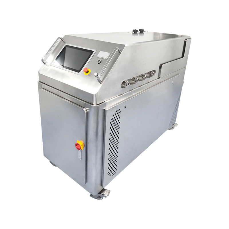 Macchina per la pulizia GMPMacchina per la pulizia GMP dell'industria farmaceutica